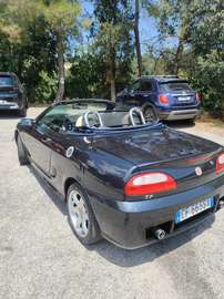 MG TF 1.6 ASI PERFETTA  interni pelle