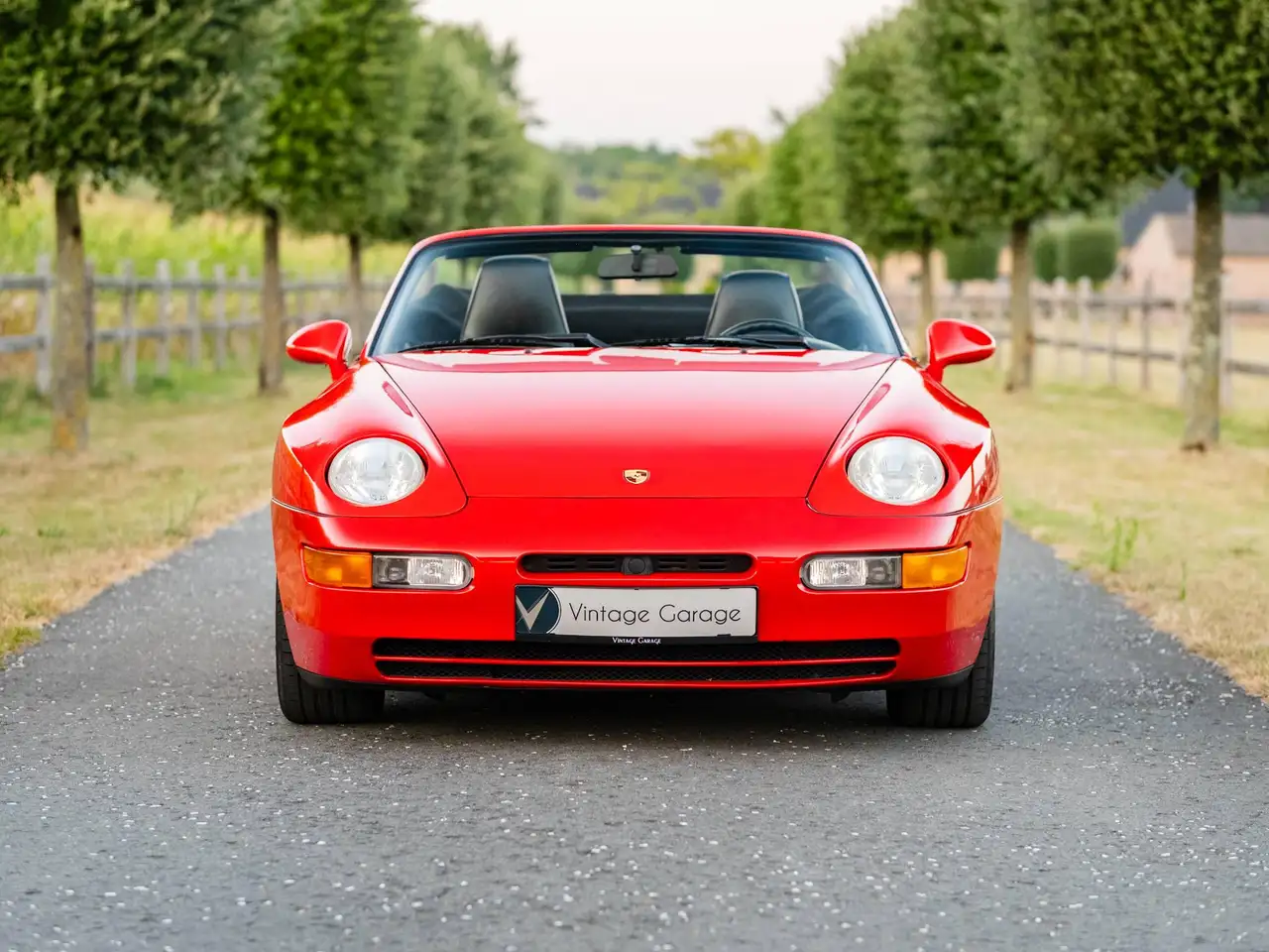 Porsche 968 Cabrio, foto 10