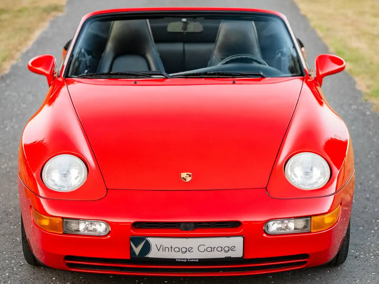 Porsche 968 Cabrio, foto 9