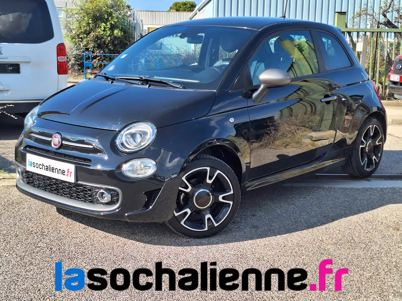 Fiat 500 1.2 69 ch S/S S