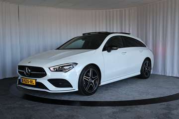 Shooting Brake AMG Business Solution, Pano, Sfeerv