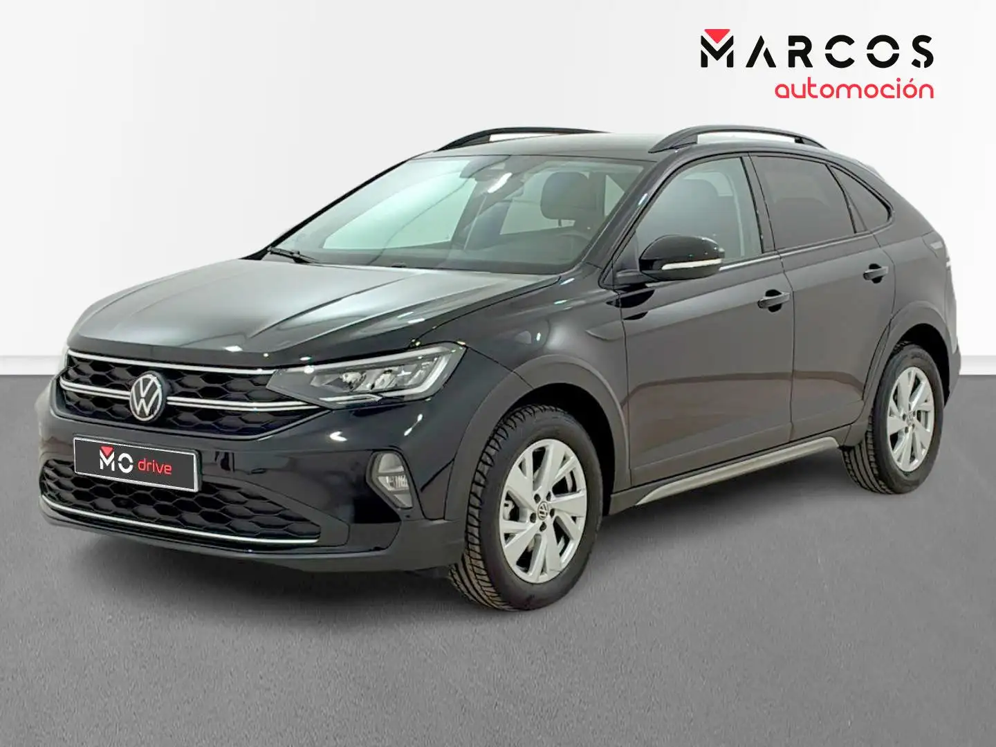 Volkswagen Taigo Life 1.0 TSI 85kW (115CV) DSG Negro - 1