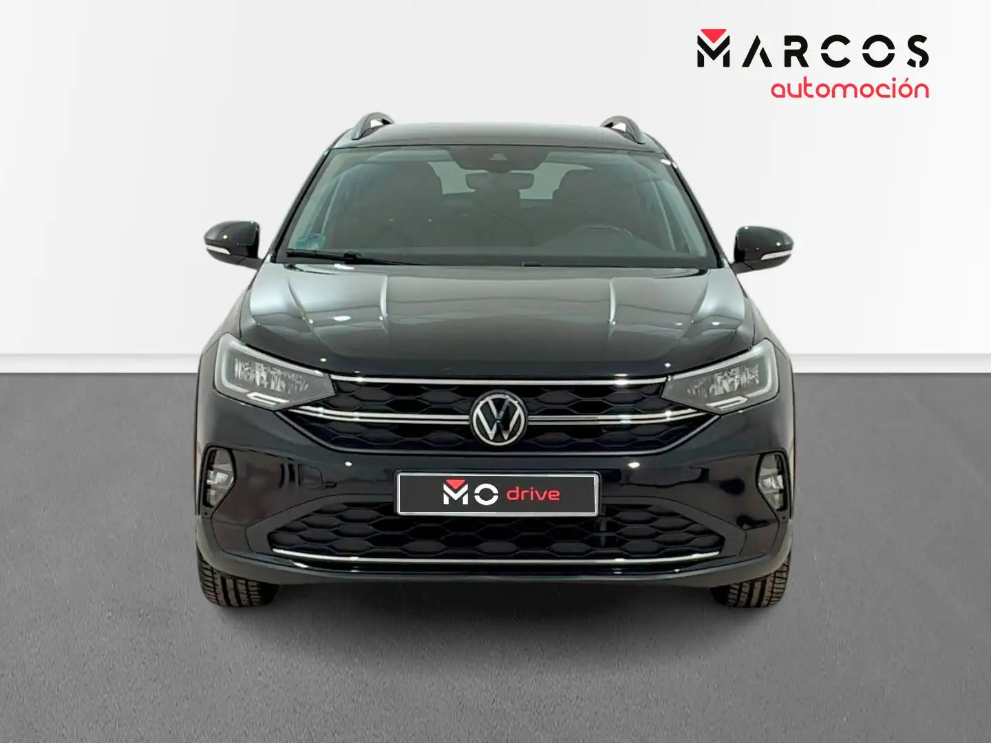 Volkswagen Taigo Life 1.0 TSI 85kW (115CV) DSG Negro - 2