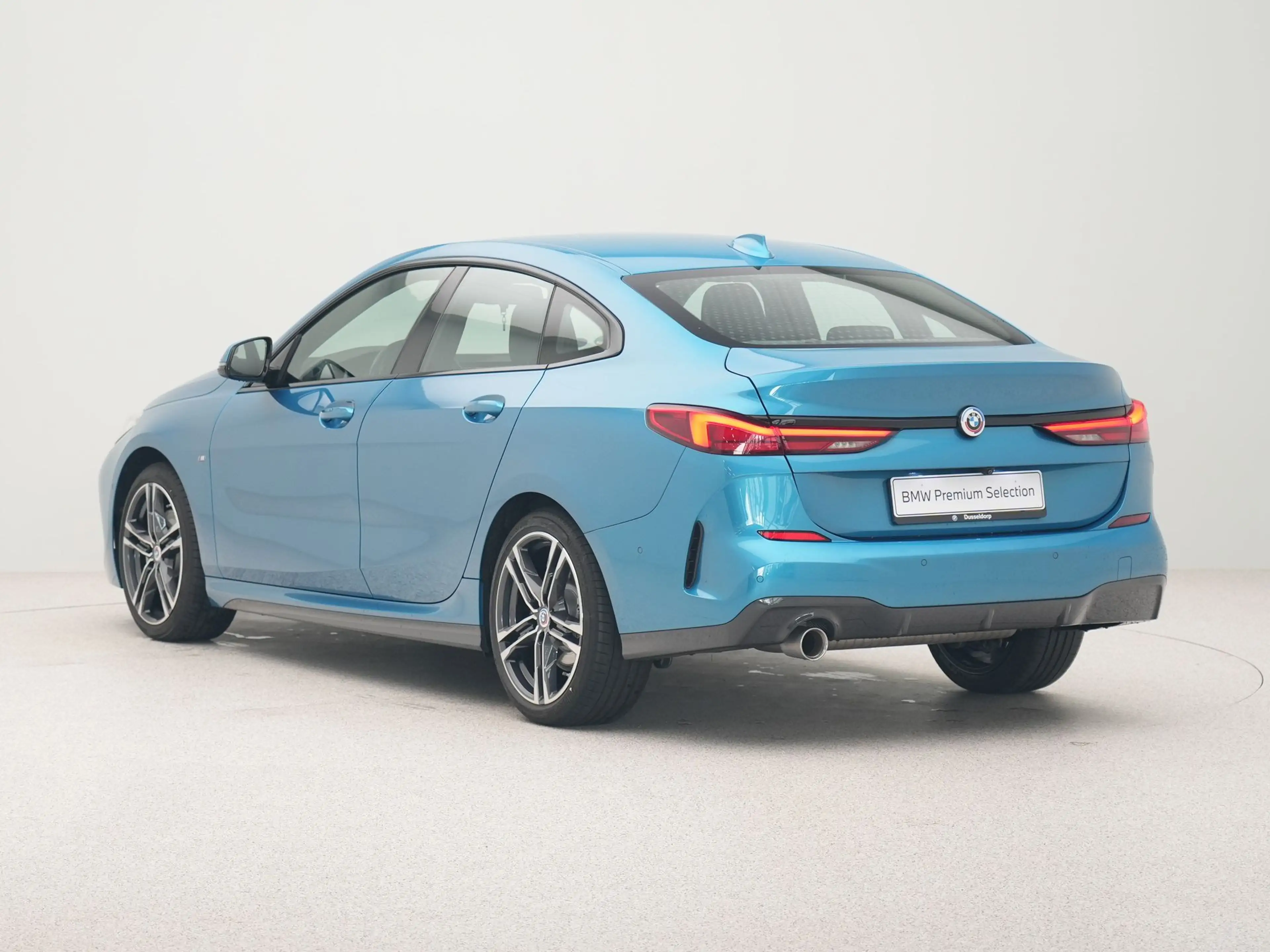 BMW 218 2 Serie 218i Gran Coupé Business Edition M Sport — photo 7