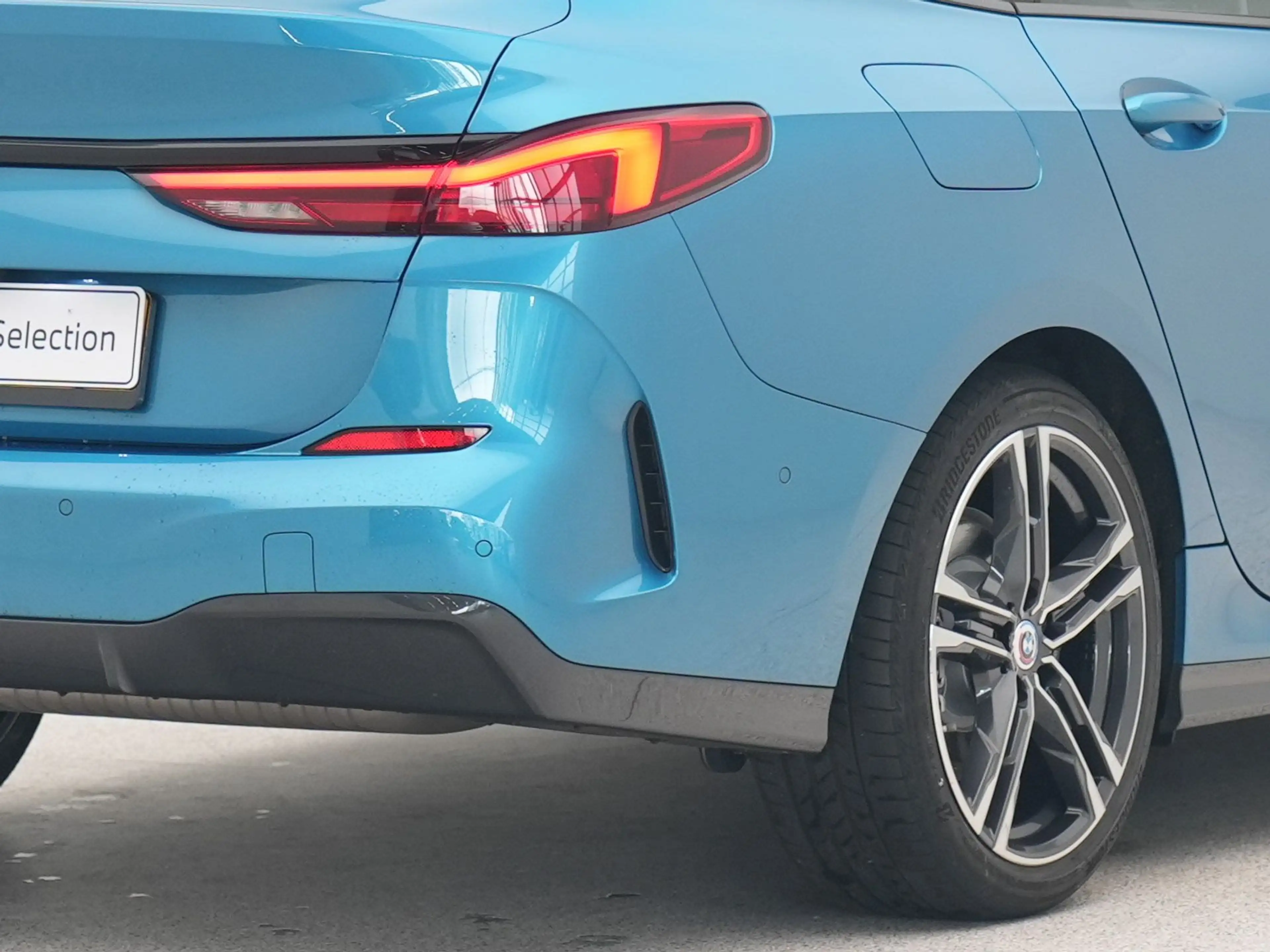 BMW 218 2 Serie 218i Gran Coupé Business Edition M Sport — photo 12