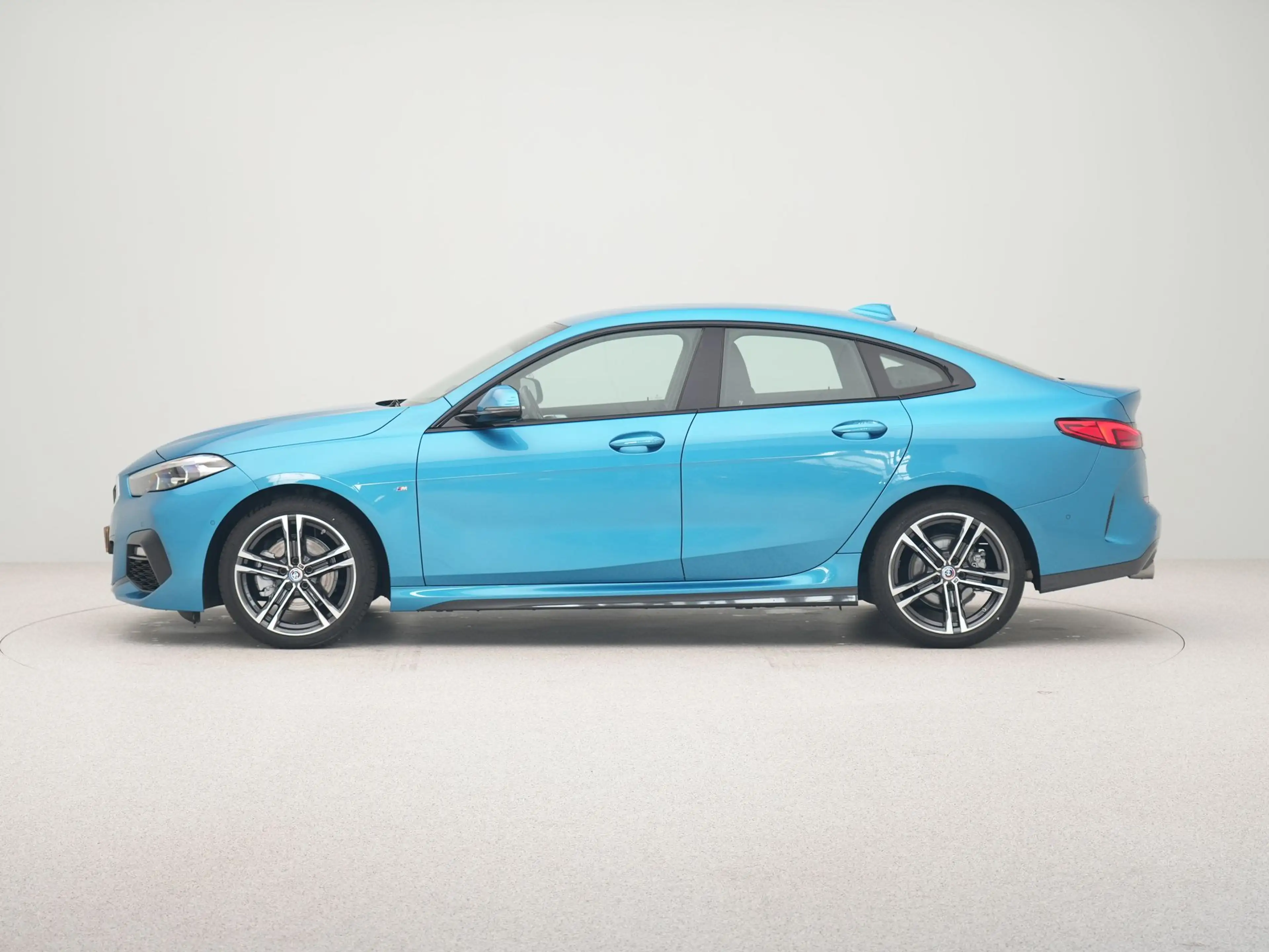 BMW 218 2 Serie 218i Gran Coupé Business Edition M Sport — photo 8