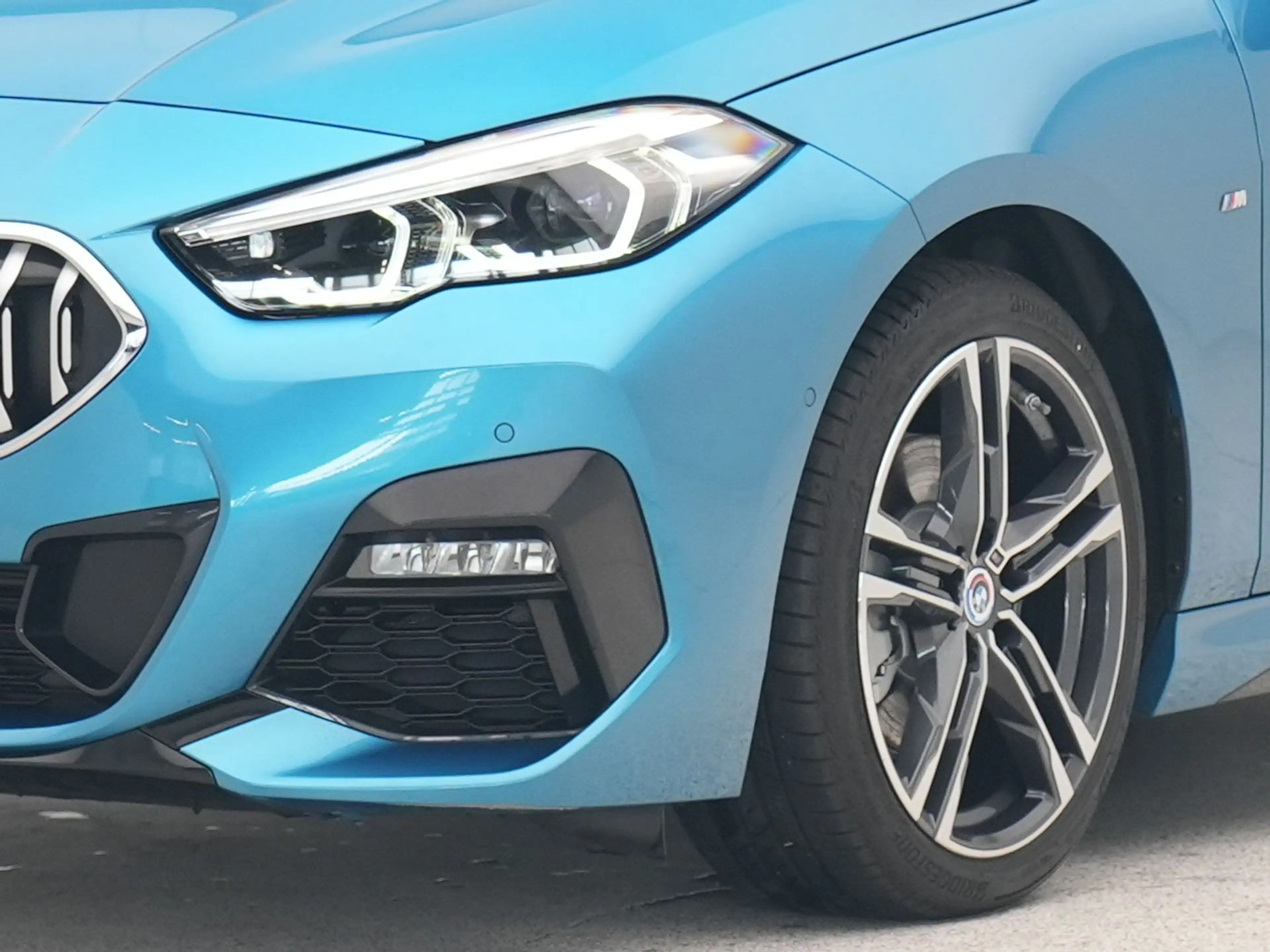BMW 218 2 Serie 218i Gran Coupé Business Edition M Sport — photo 11