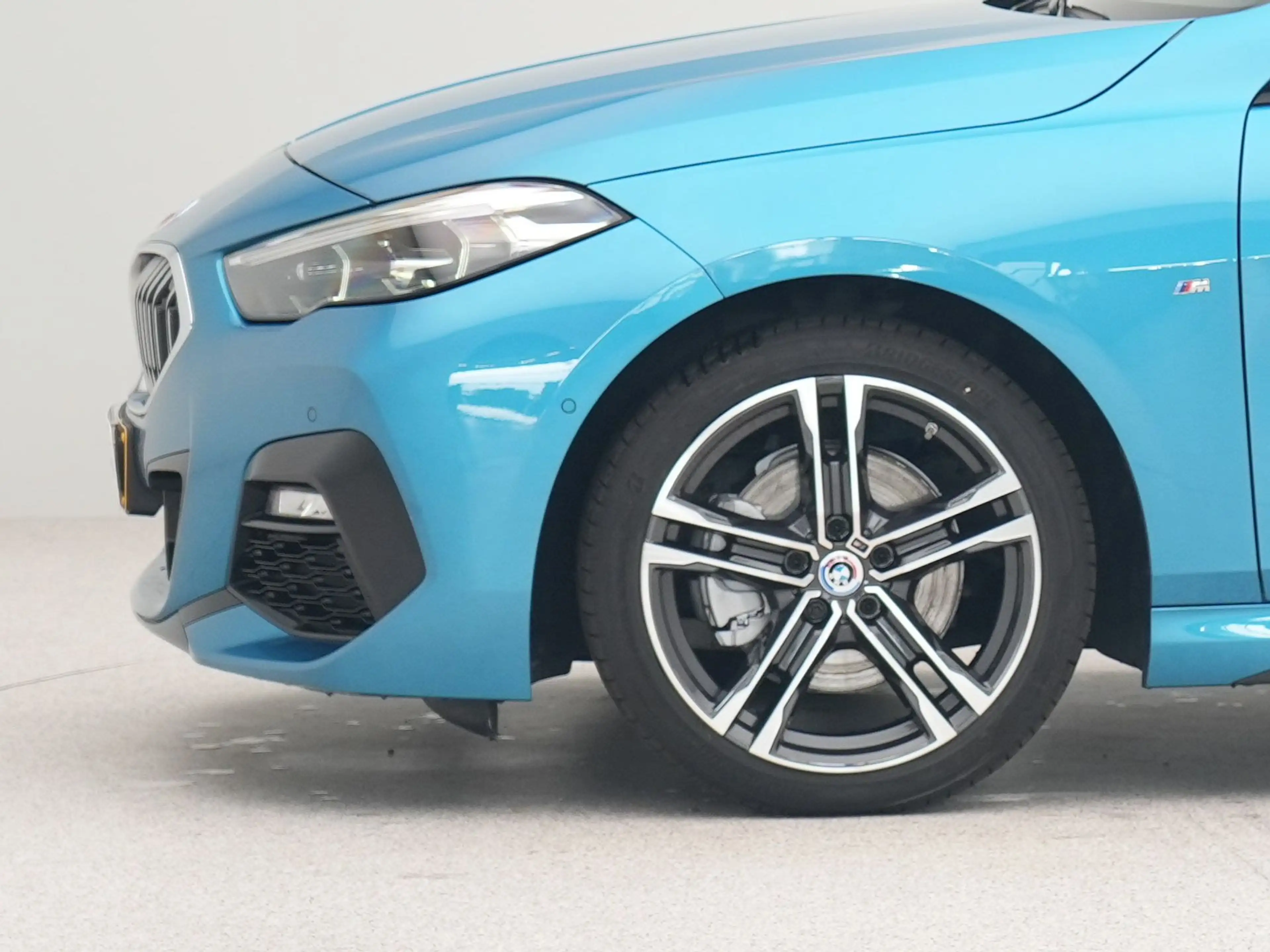 BMW 218 2 Serie 218i Gran Coupé Business Edition M Sport — photo 13