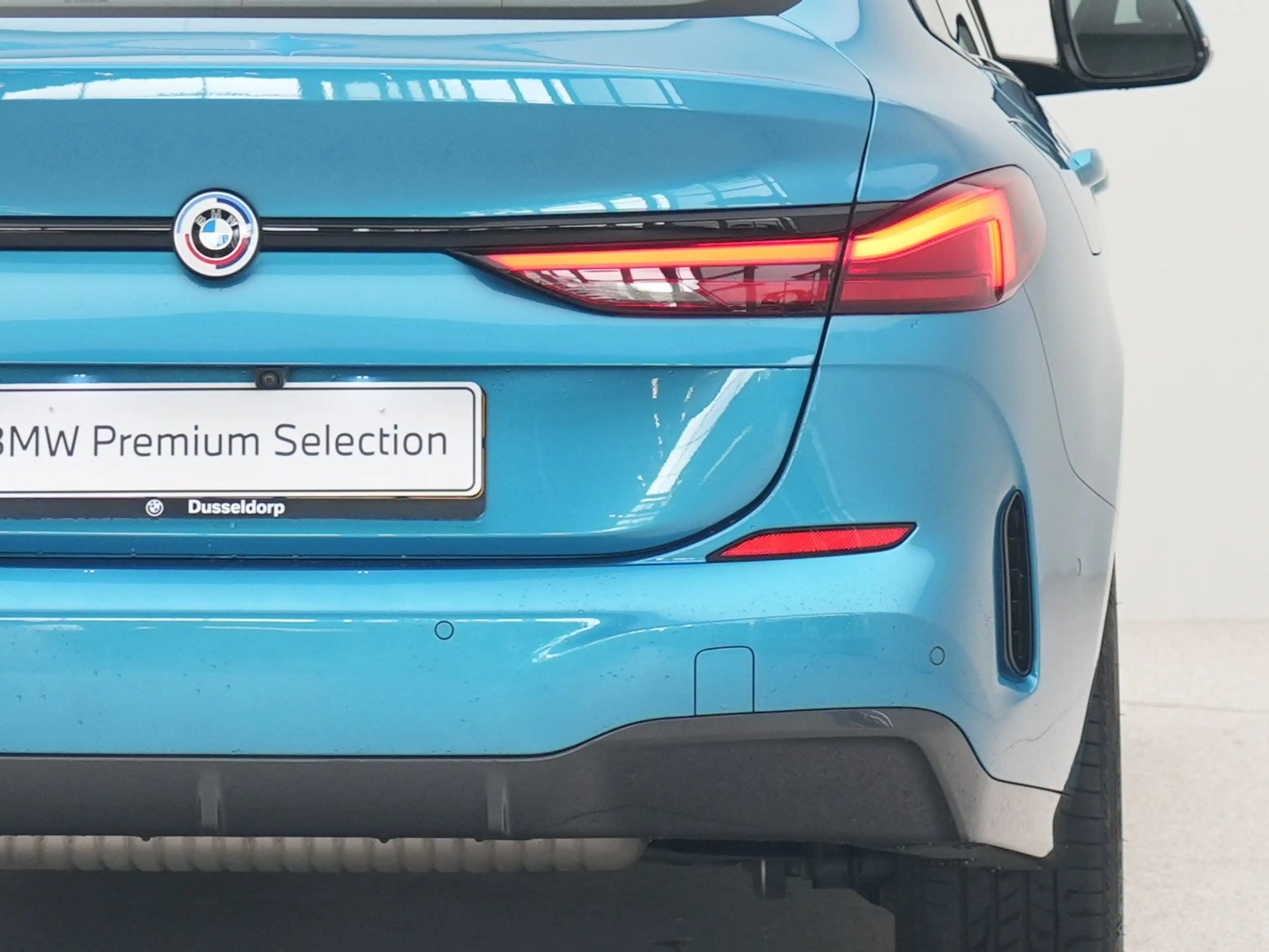 BMW 218 2 Serie 218i Gran Coupé Business Edition M Sport — photo 10