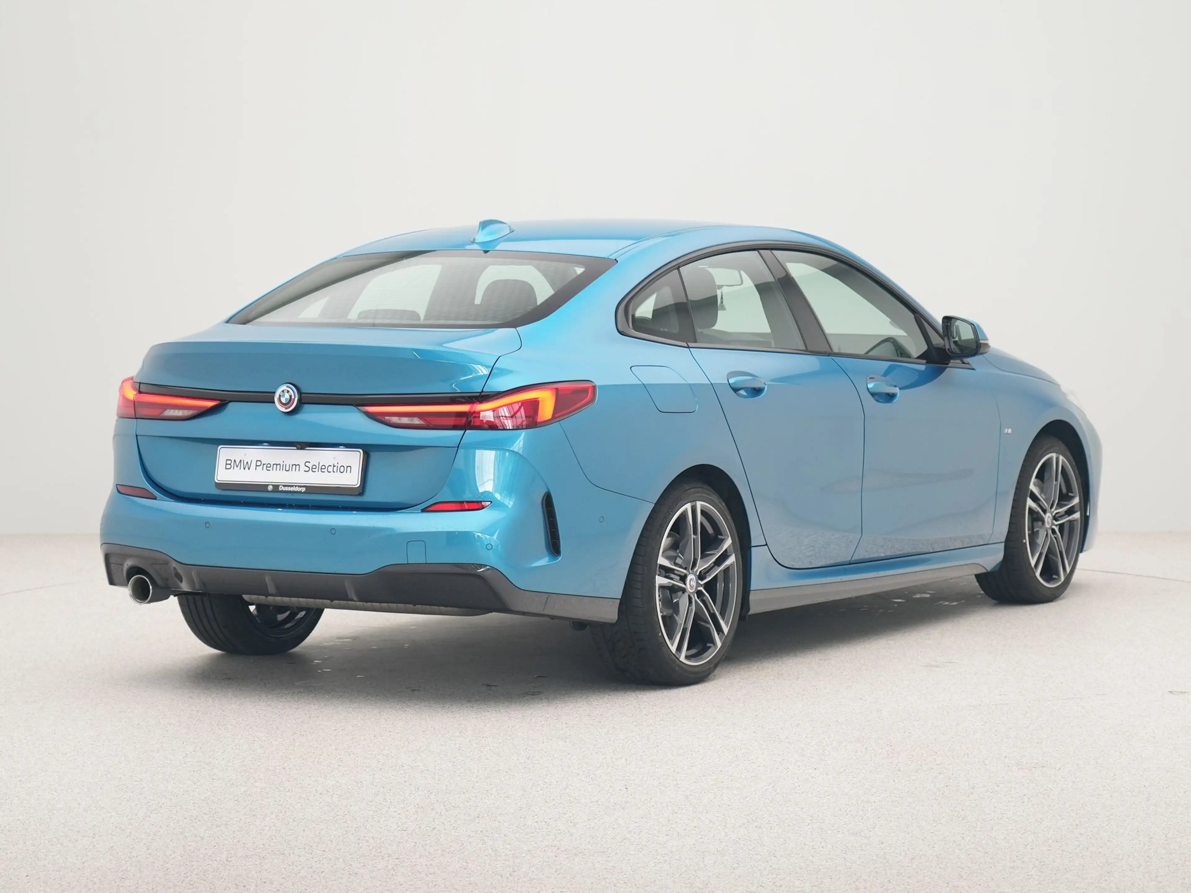 BMW 218 2 Serie 218i Gran Coupé Business Edition M Sport — photo 5