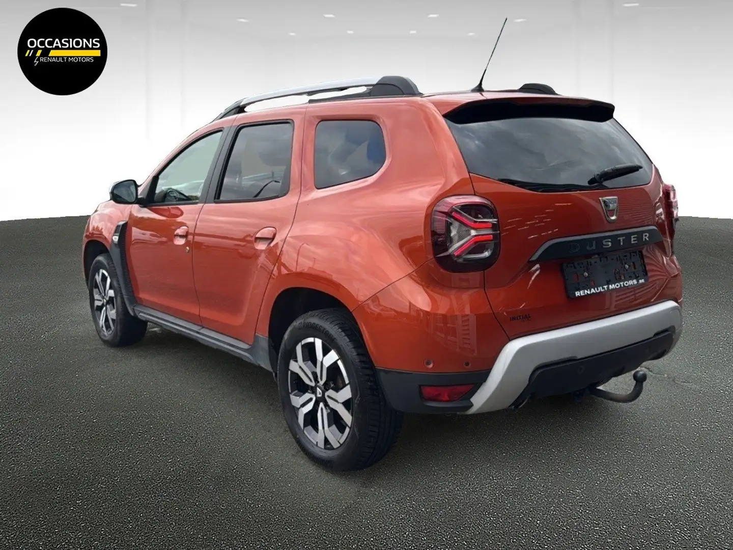 Dacia Duster Duster 1.5 Blue dCi Prestige Orange - 2