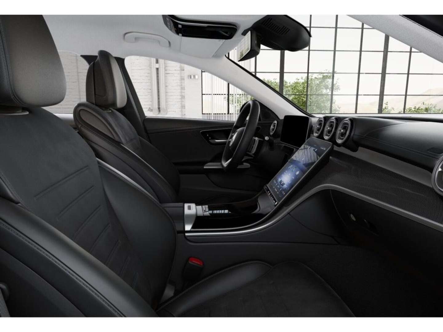 Mercedes Classe C AMG-Sport -  - Joinsteer - #5