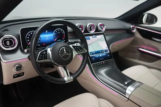 Mercedes-Benz C view 14