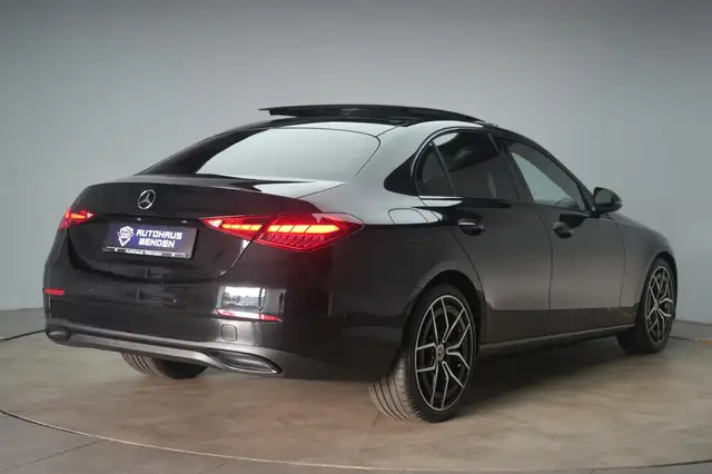 Mercedes-Benz C view 6
