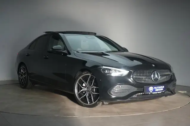 Mercedes-Benz C main image