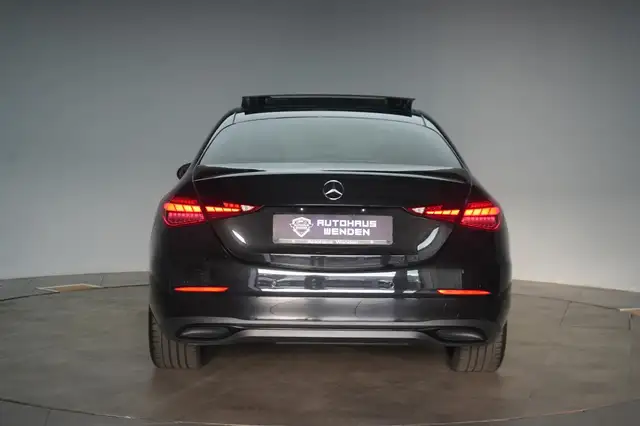 Mercedes-Benz C view 5