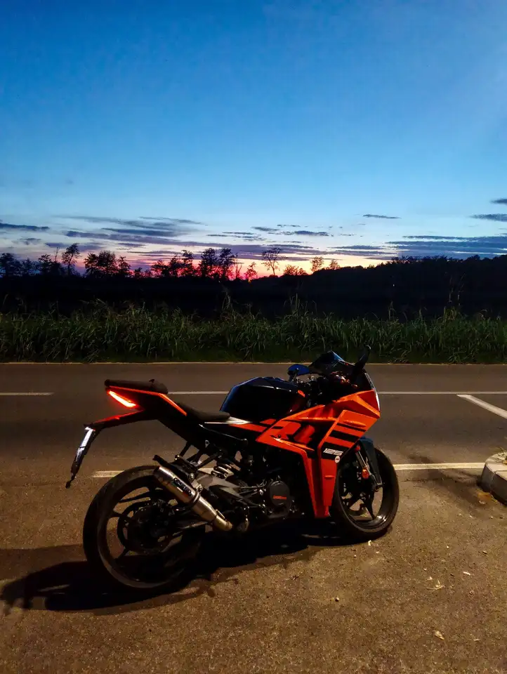 KTM RC 125