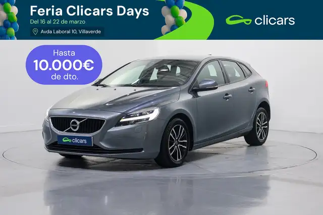 Volvo V40 D2 Momentum 120