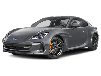 2026 Subaru BRZ tS RWD