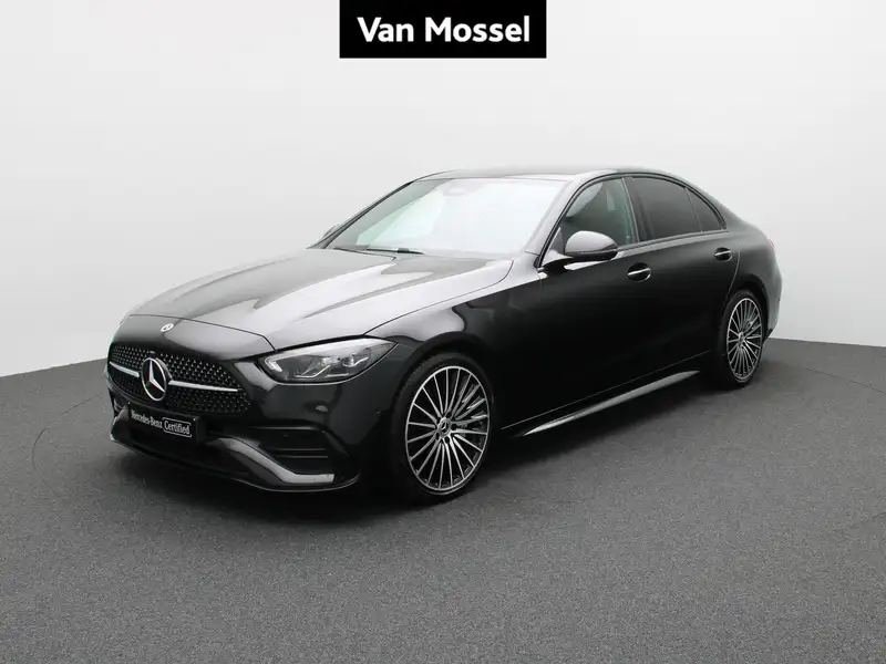 Mercedes-Benz C 180