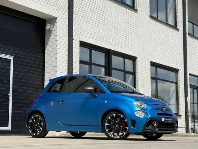 Fiat 595 Abarth