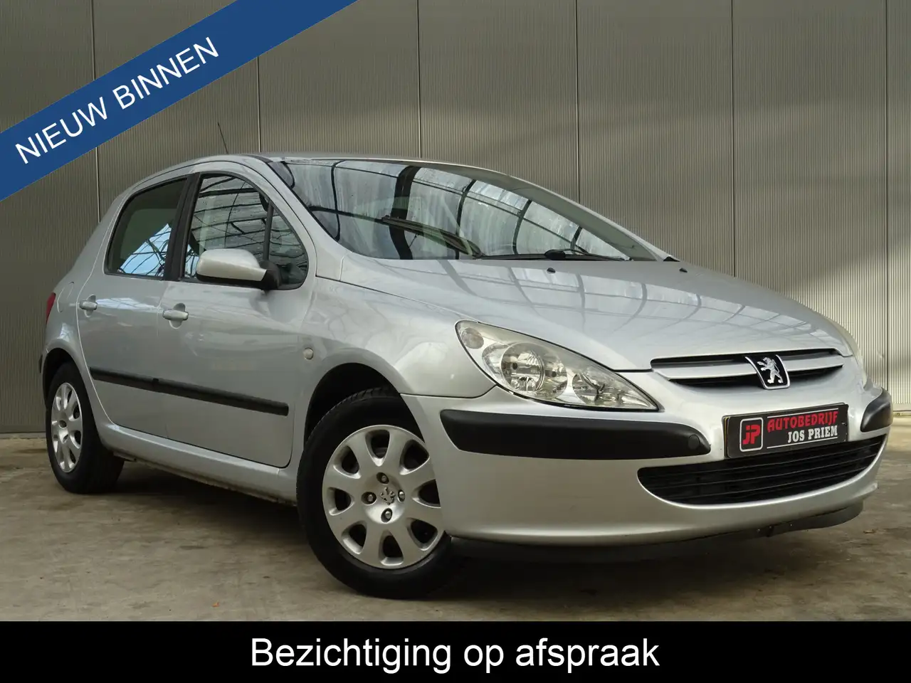 Peugeot 307