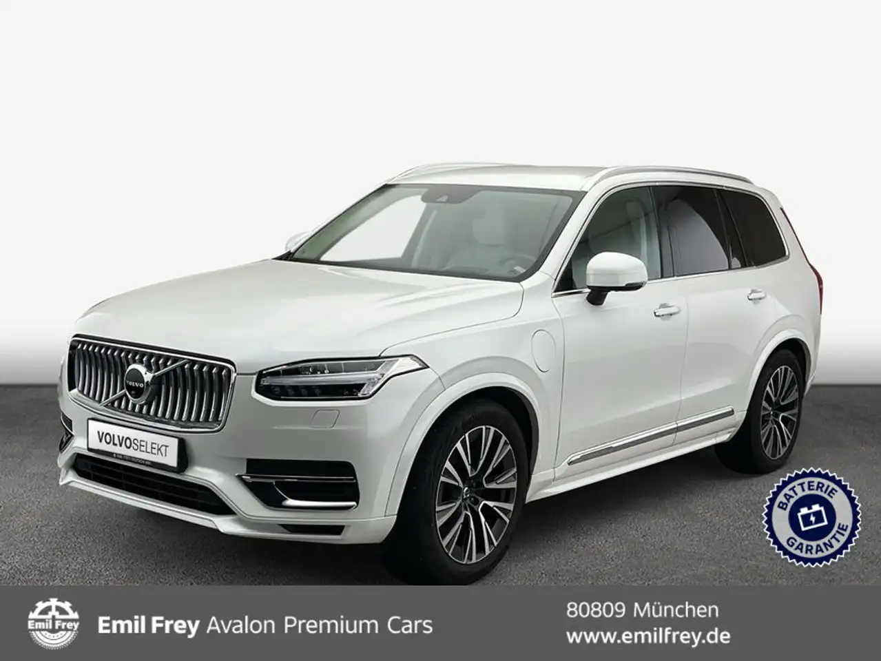 Volvo XC90