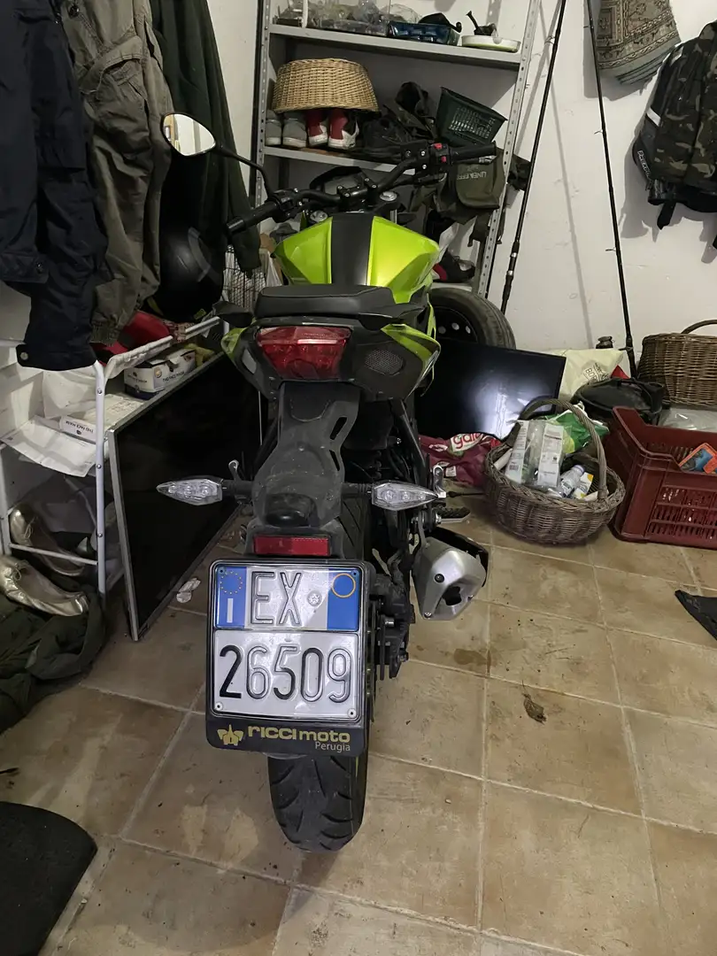 Benelli BN 125 - 2