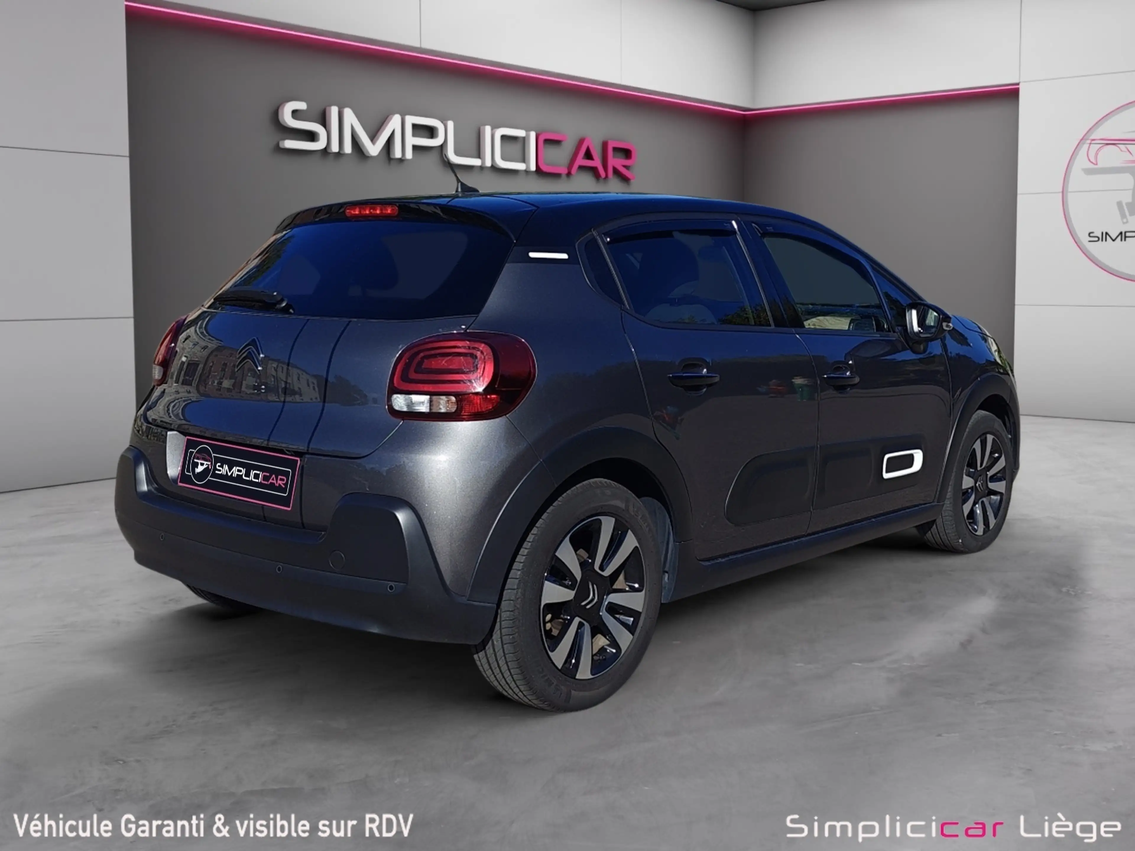 Citroen C3 C3 1.2 PureTech 110 Max Stop&Start (EURO 6d) — photo 5