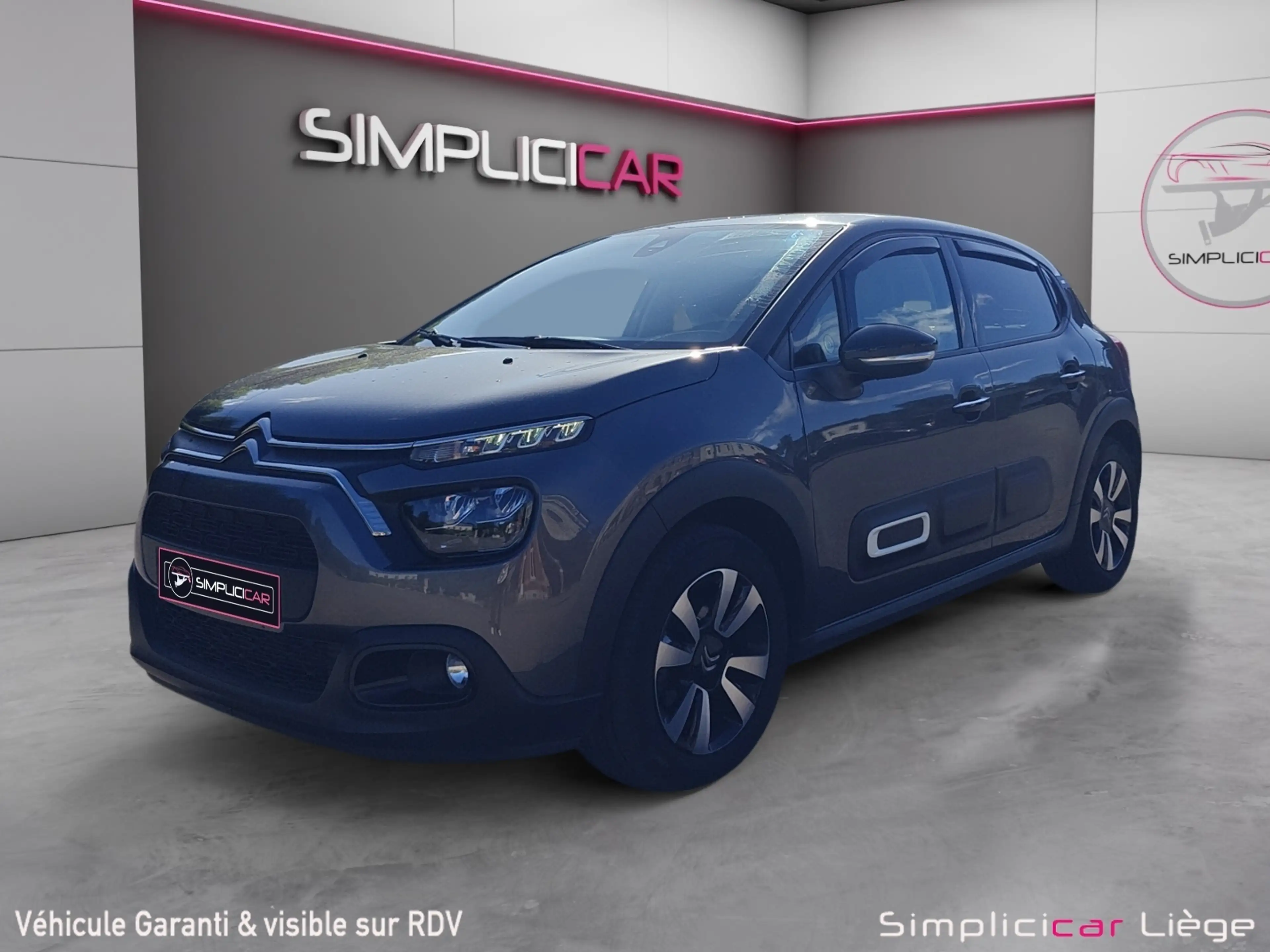 Citroen C3 C3 1.2 PureTech 110 Max Stop&Start (EURO 6d) — photo 3