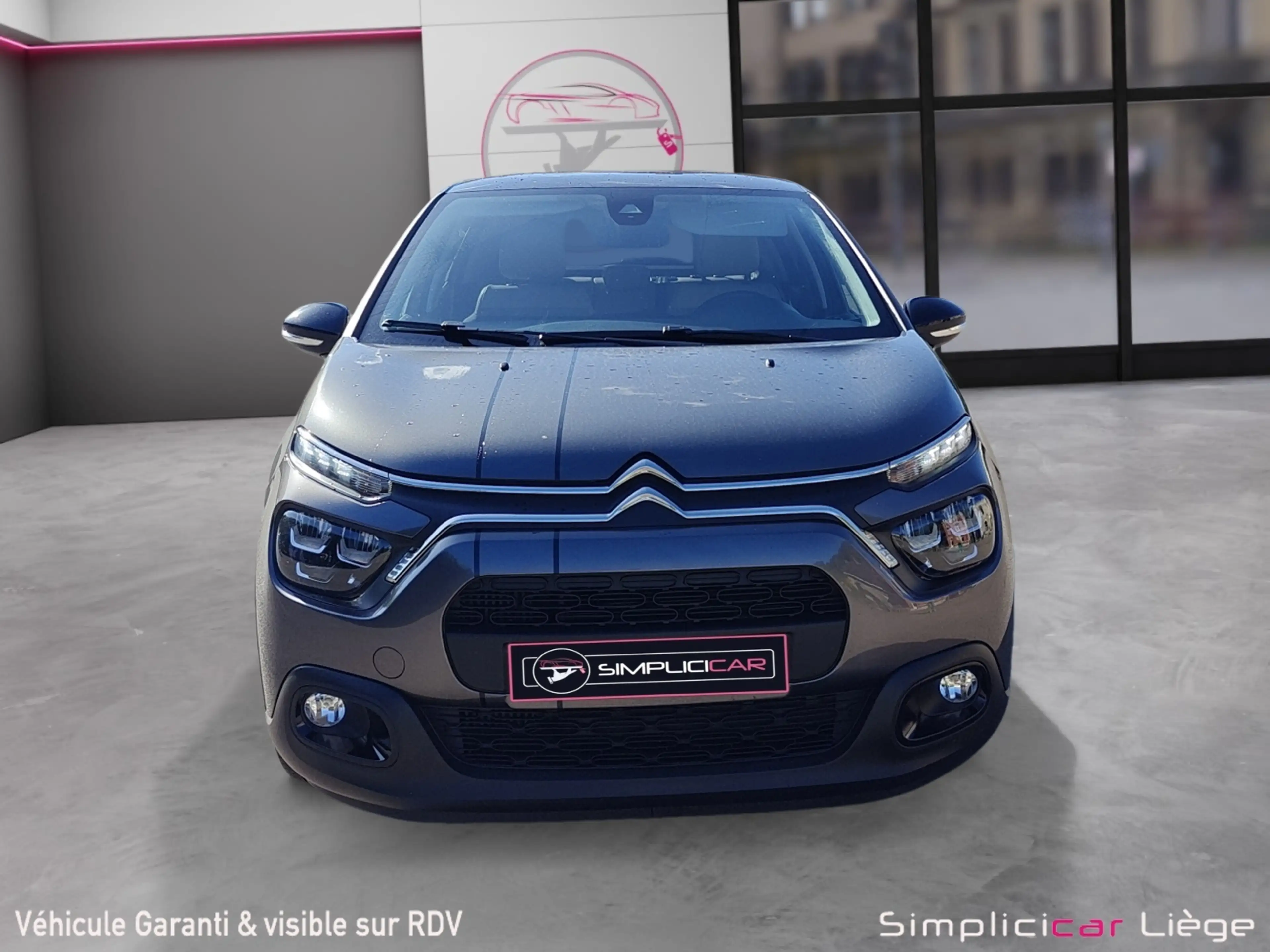 Citroen C3 C3 1.2 PureTech 110 Max Stop&Start (EURO 6d) — photo 2