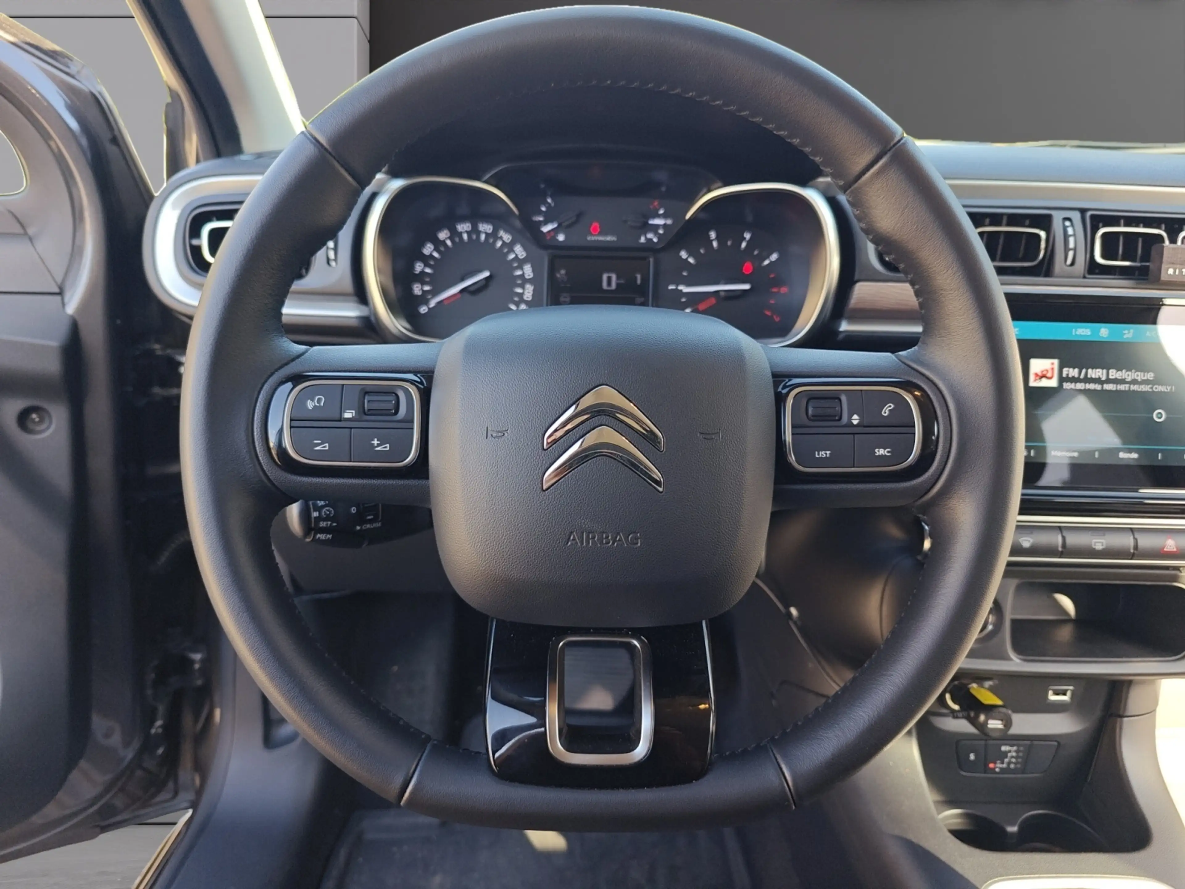 Citroen C3 C3 1.2 PureTech 110 Max Stop&Start (EURO 6d) — photo 11