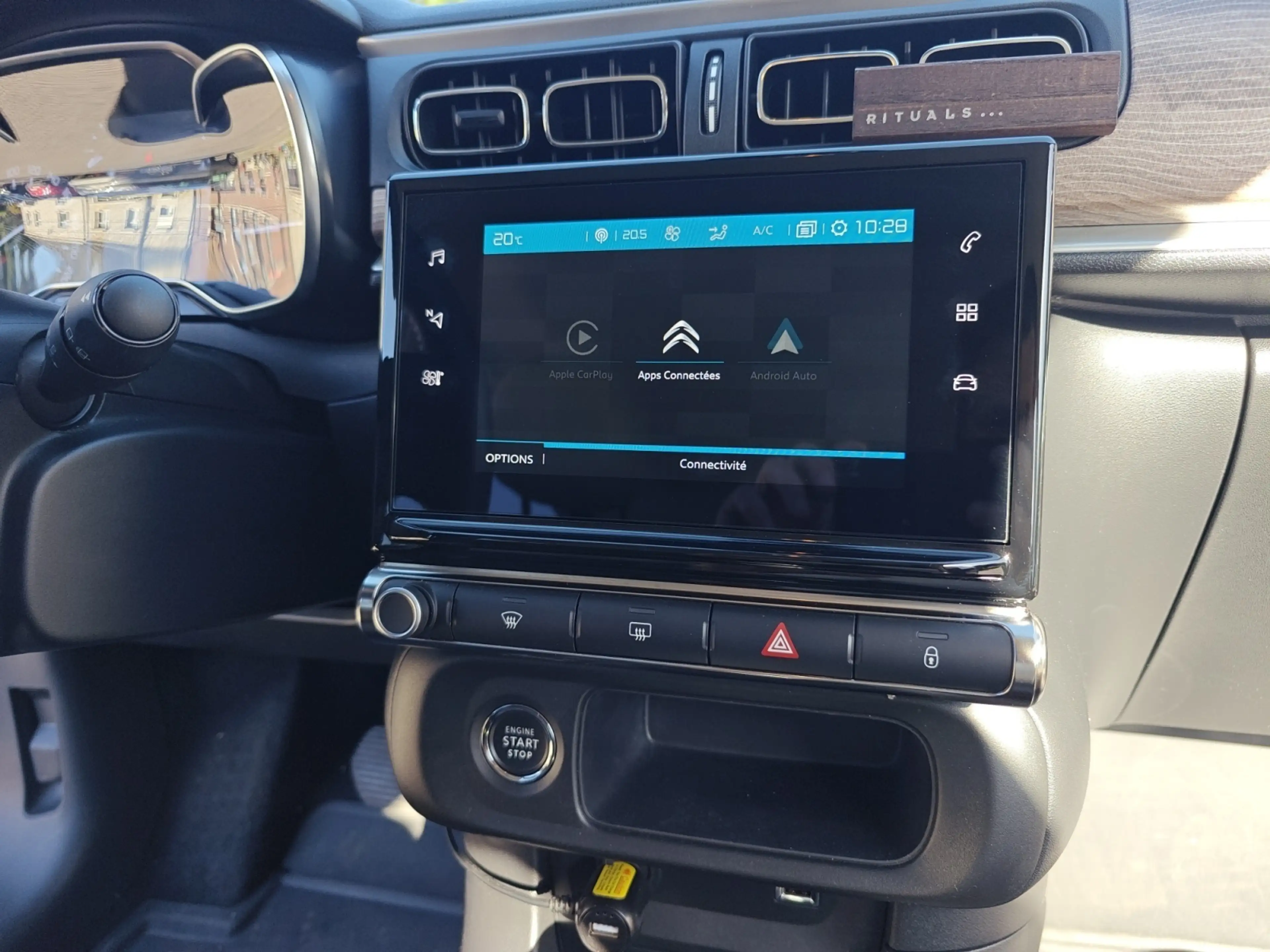 Citroen C3 C3 1.2 PureTech 110 Max Stop&Start (EURO 6d) — photo 15