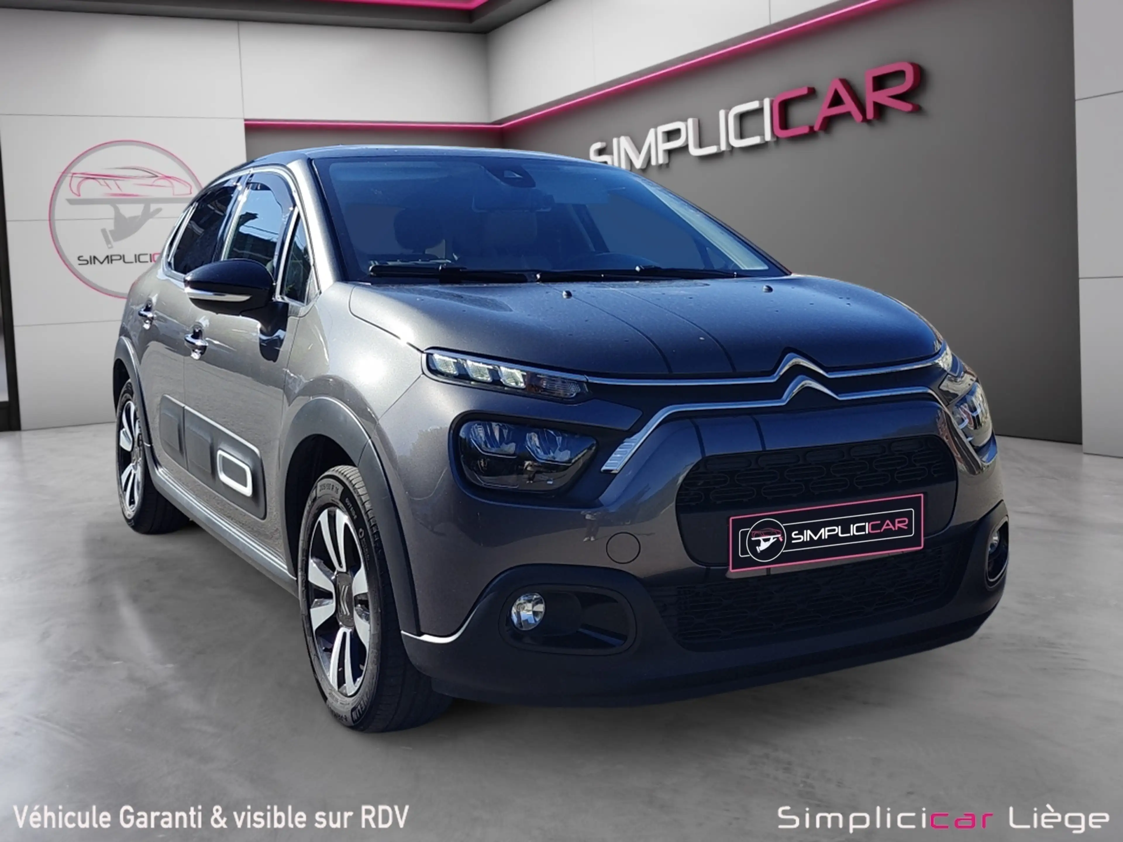 Citroen C3 C3 1.2 PureTech 110 Max Stop&Start (EURO 6d)