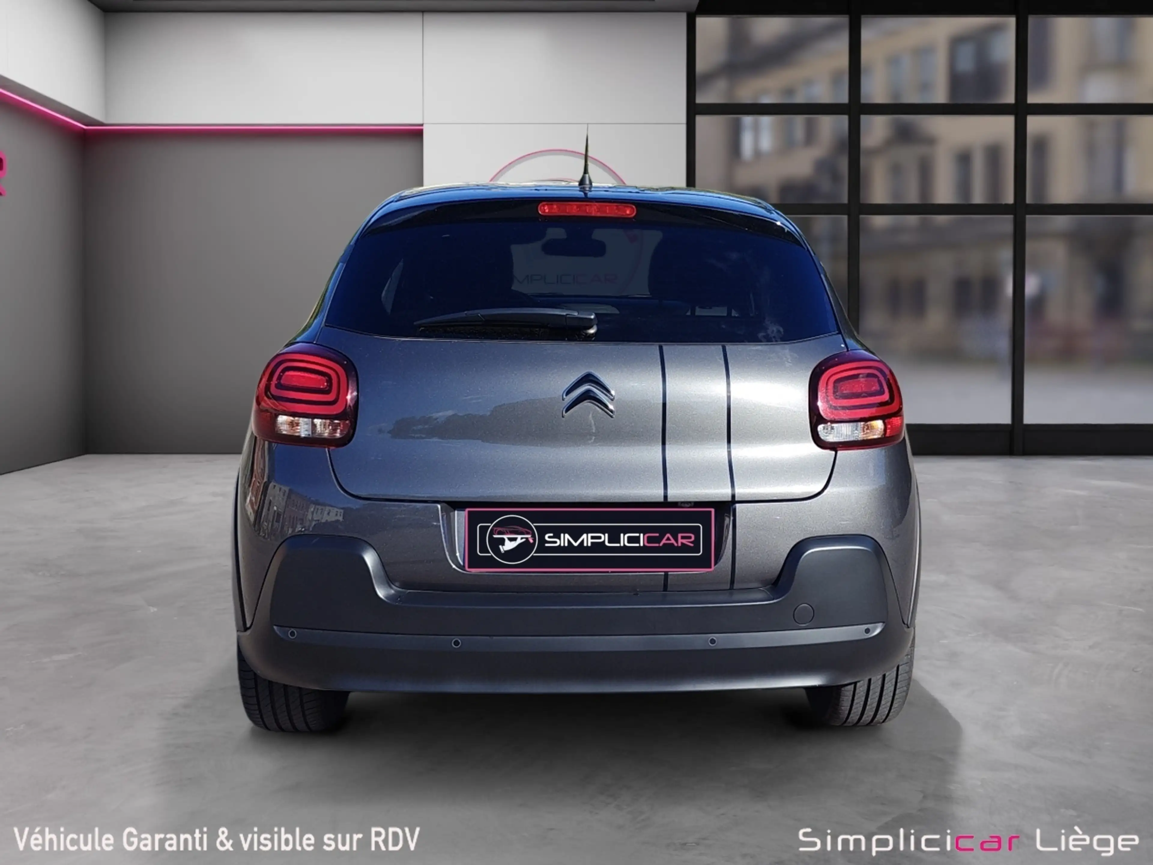 Citroen C3 C3 1.2 PureTech 110 Max Stop&Start (EURO 6d) — photo 7