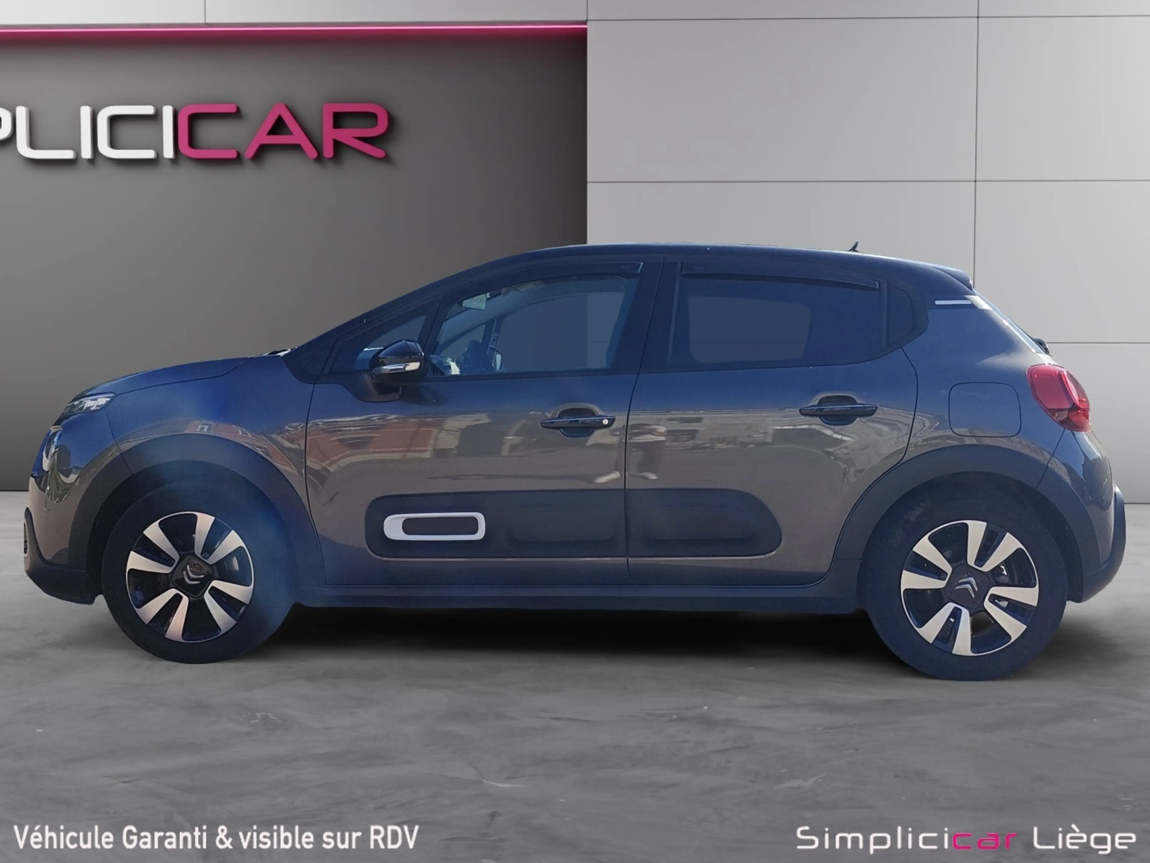 Citroen C3 C3 1.2 PureTech 110 Max Stop&Start (EURO 6d) — photo 6