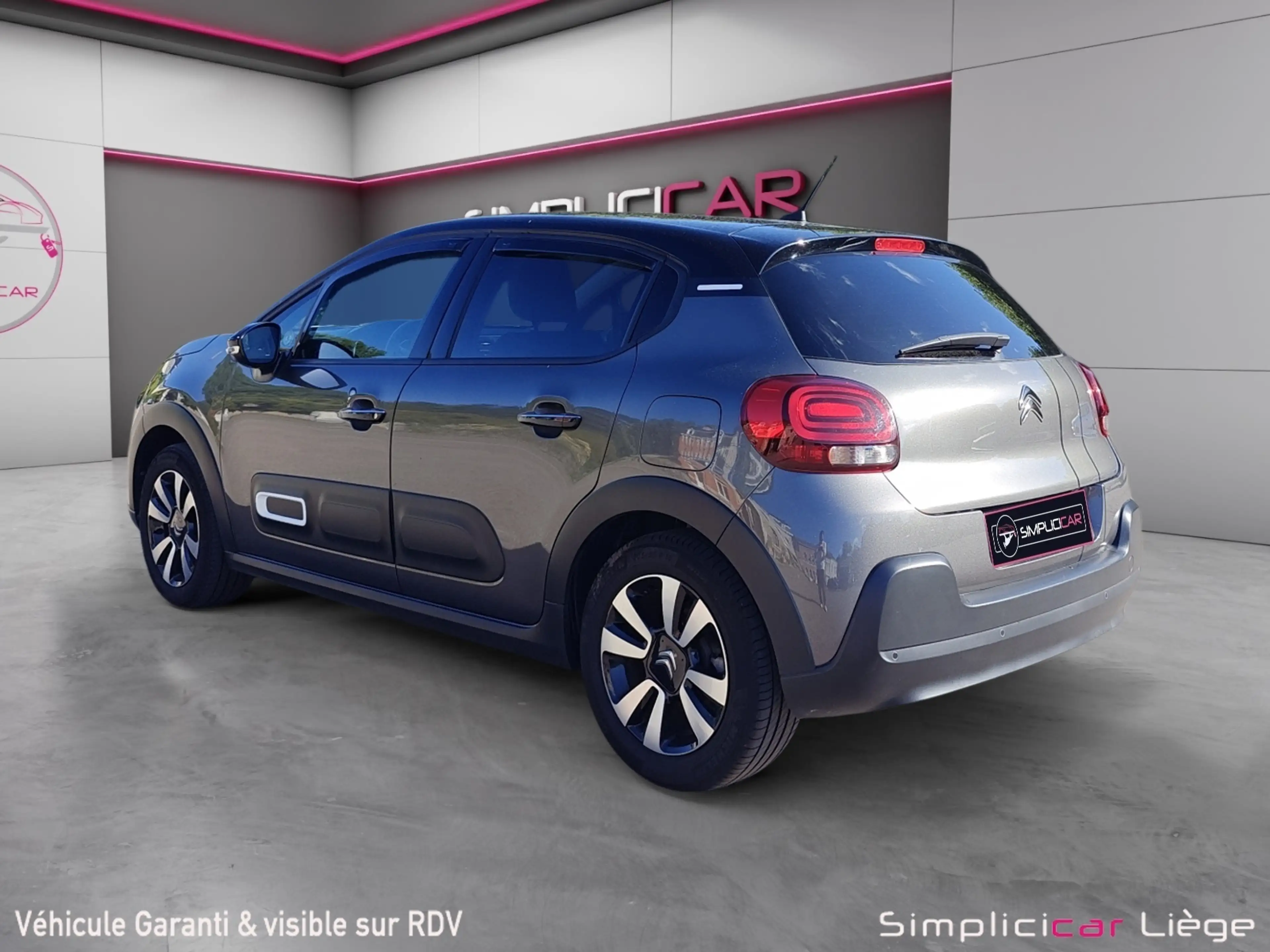 Citroen C3 C3 1.2 PureTech 110 Max Stop&Start (EURO 6d) — photo 4