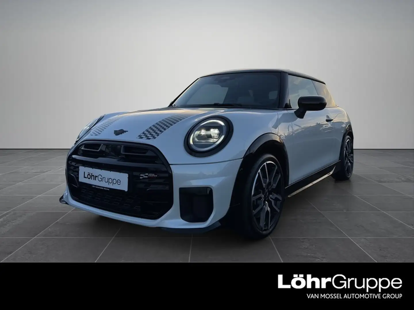 MINI Cooper S JCW Trim *PAKET-XL*PANO*HARMAN-KARDON* Weiß - 1