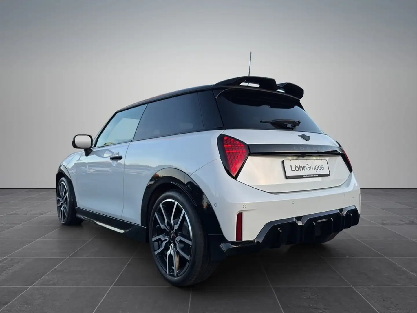 MINI Cooper S JCW Trim *PAKET-XL*PANO*HARMAN-KARDON* Weiß - 2