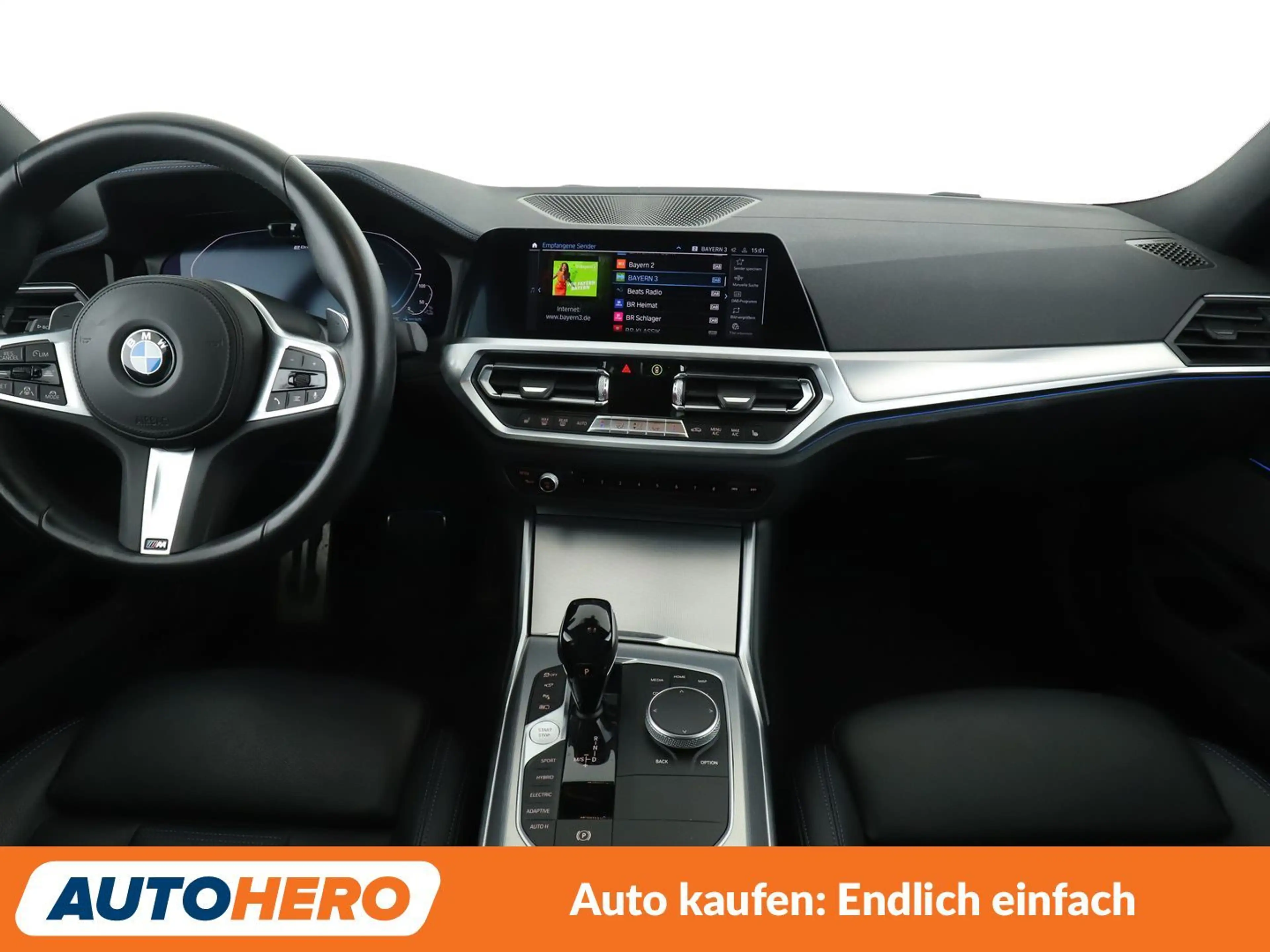 BMW 330 330e M Sport — photo 12