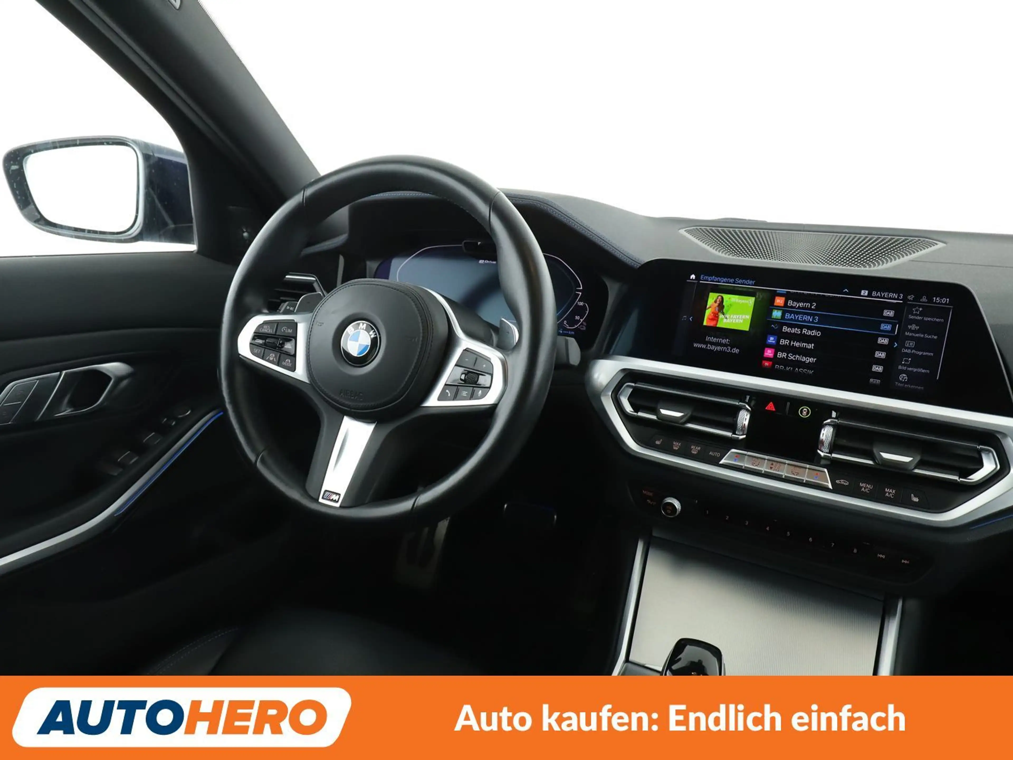 BMW 330 330e M Sport — photo 13