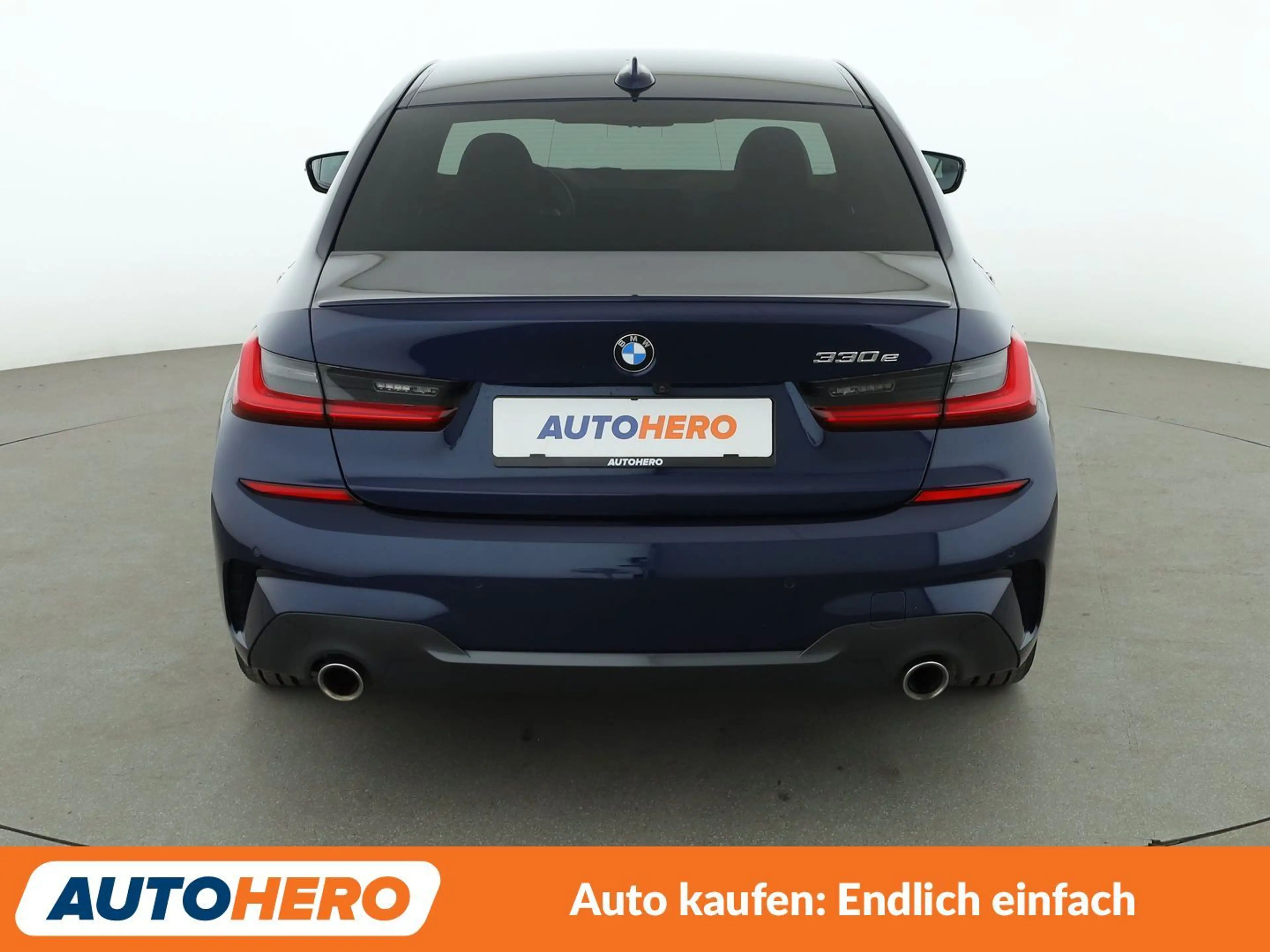 BMW 330 330e M Sport — photo 5
