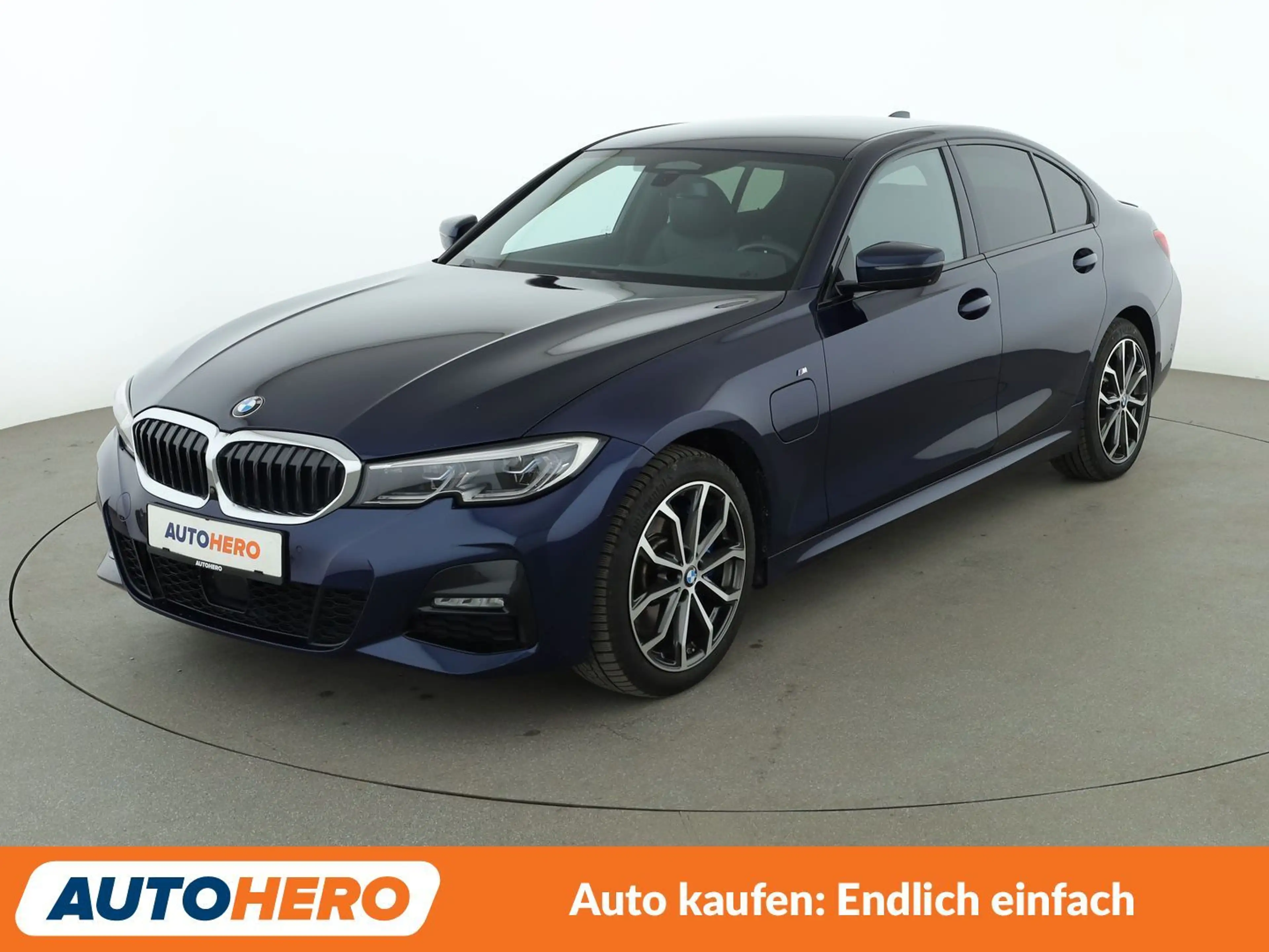 BMW 330 330e M Sport