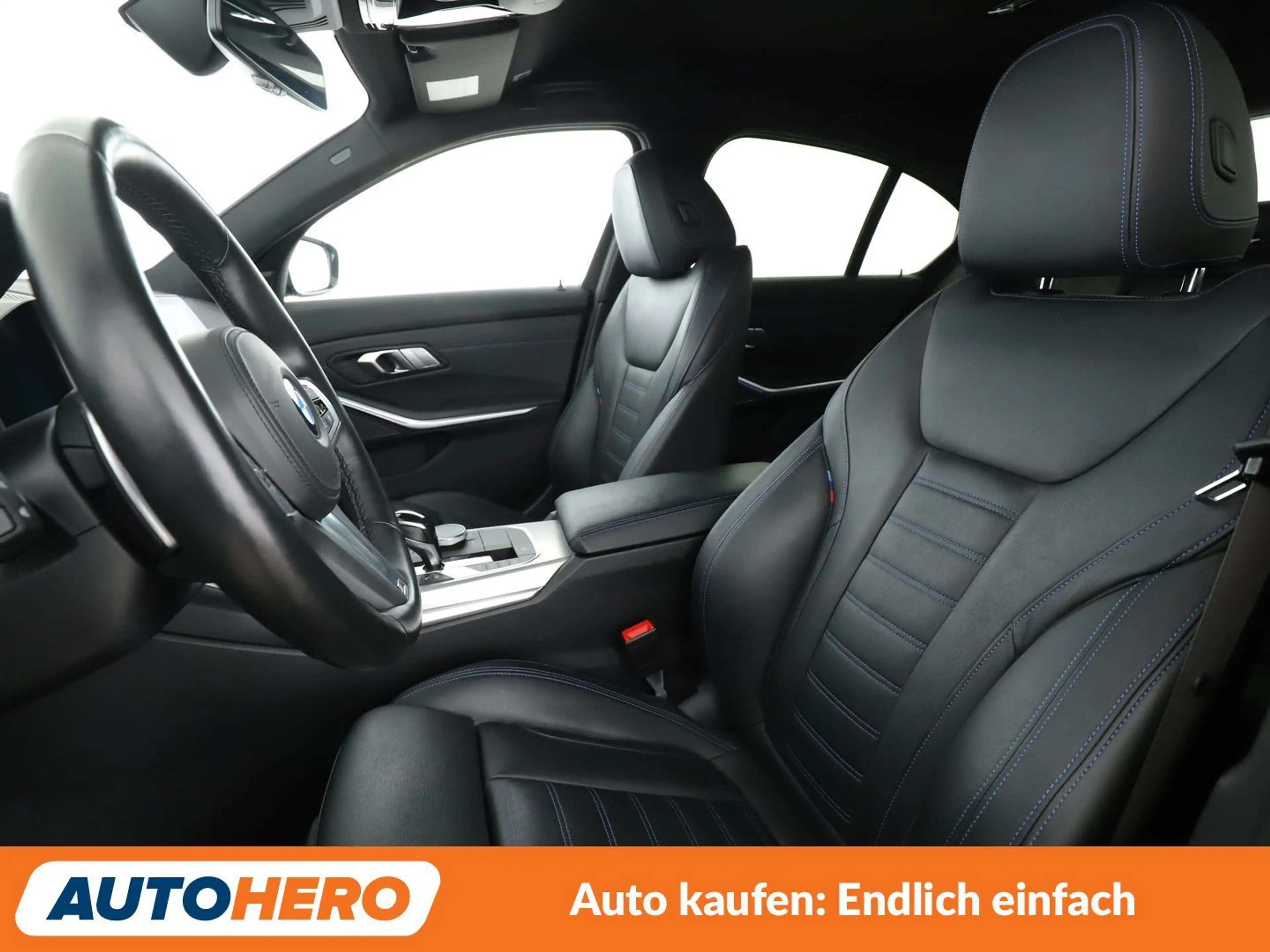 BMW 330 330e M Sport — photo 10