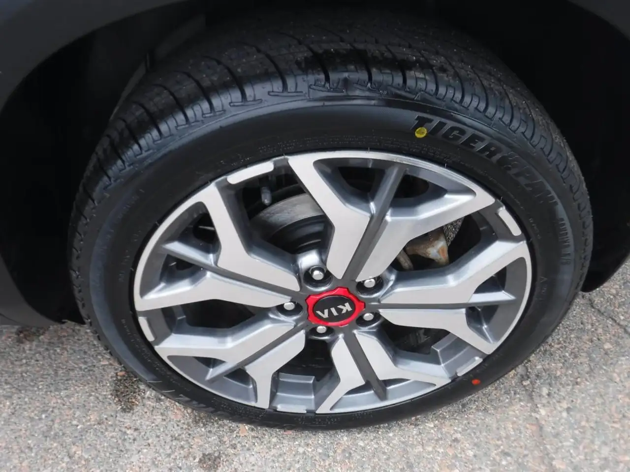 Kia Seltos fotografie Kia Seltos