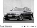 BMW 320 d xDrive M Sport+HuD+Pano+AHK+LED+RFK Grau - thumbnail 1