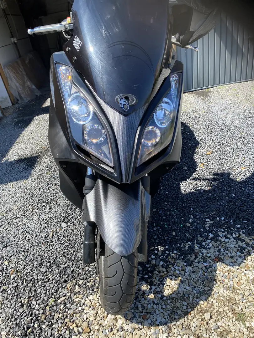 Kymco Downtown 300i Abs leed de jour pharrs aut - 2