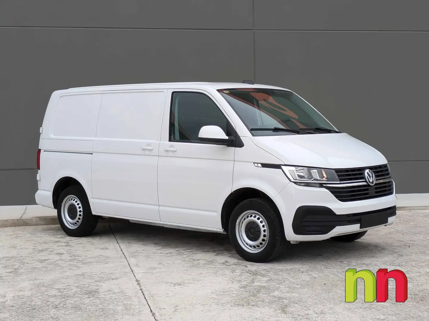 Volkswagen Transporter Furgón 2.0TDI BMT 4M 110kW Blanco - 2