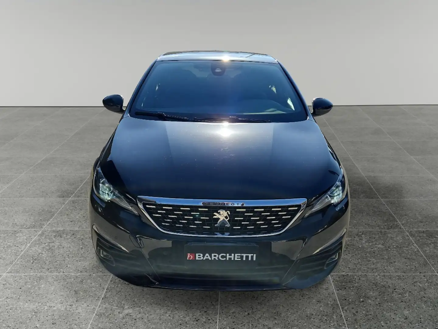 Peugeot 308 2ª SERIE 1.2 PURETECH TURBO 130 CV S&S GT LINE Nero - 2