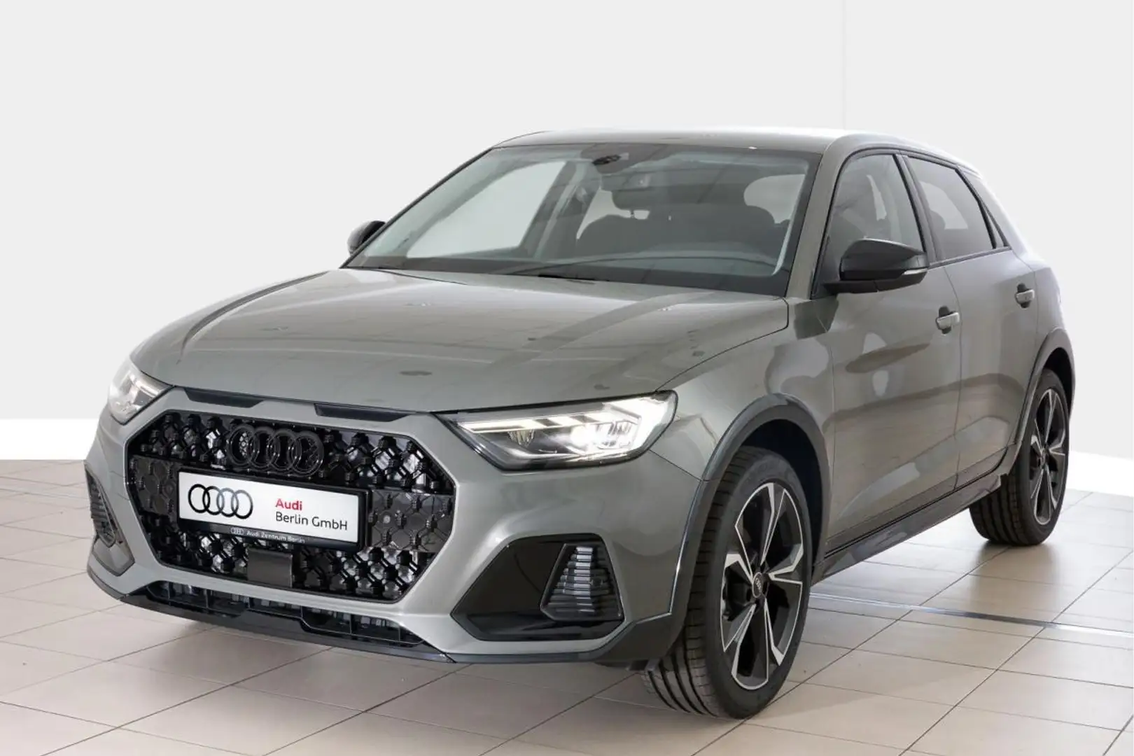 Audi A1 allstreet 35 TFSI S tronic Grau - 2